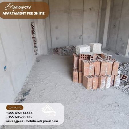 Tirane, shitet apartament 1+1 Kati 3, 72 m² 76.500 Euro (ASTIR)
