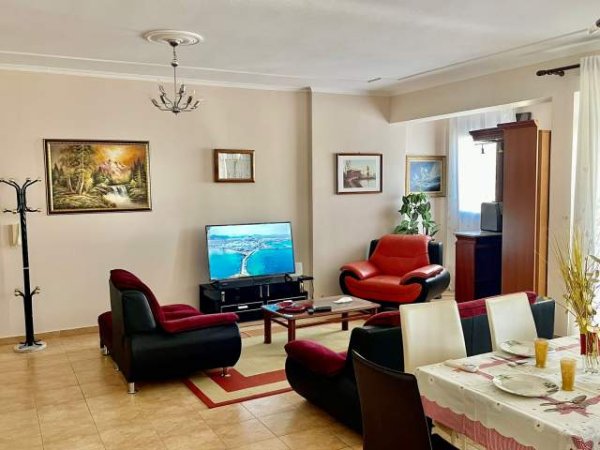 Tirane, jepet me qera apartament 2+1+BLK Kati 3, 95 m² 500 Euro (Durres)