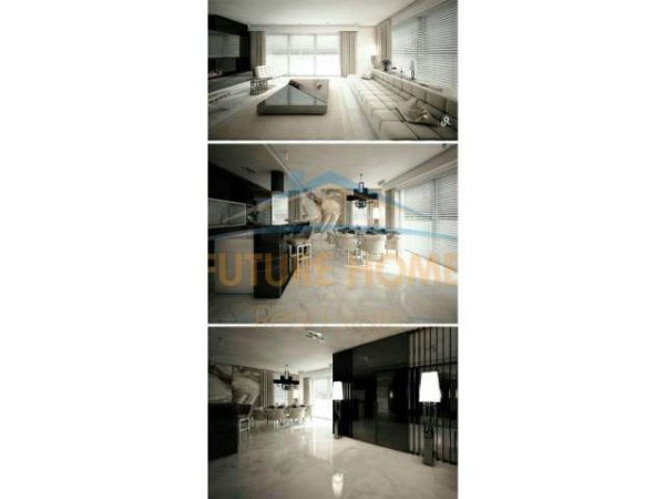 Shqiperi, shitet apartament 3+1 Kati 2, 146 m² 290.000 Euro (Sheshi Willson)