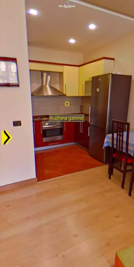 Tirane, shes apartament 2+1 Kati 5, 106 m² 110.000 Euro (fresk)