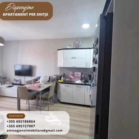 Tirane, shitet apartament 1+1 61 m² 138.000 Euro (Komuna Parisit)