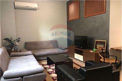 Tirane, jepet me qera 2+1 Kati 1, 80 m² 450 Euro