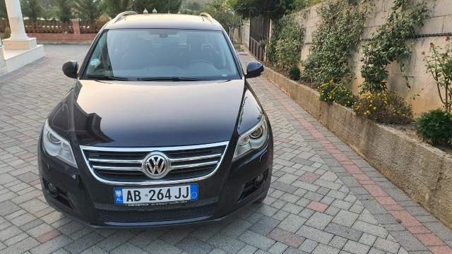 Tirane, shes makine Volkswagen Viti 2010, 12000 Euro