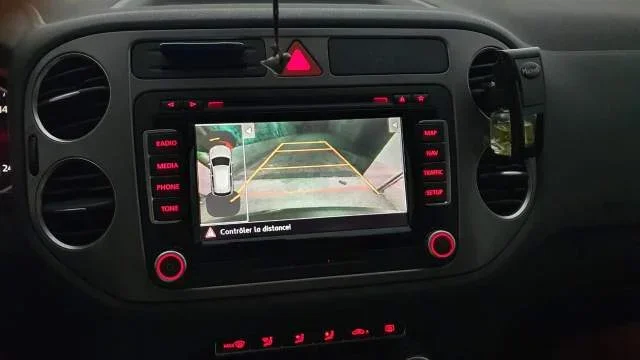 Tirane, shes makine Volkswagen Tiguan 2.0 TDI 4motion FULL OPTION, Viti 2010, 9000 Euro