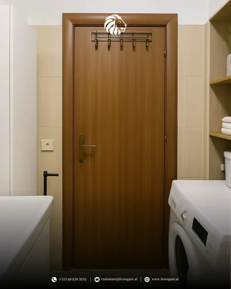 Tirane, jap me qera apartament 1+1+Aneks , 80 m² 520 € 