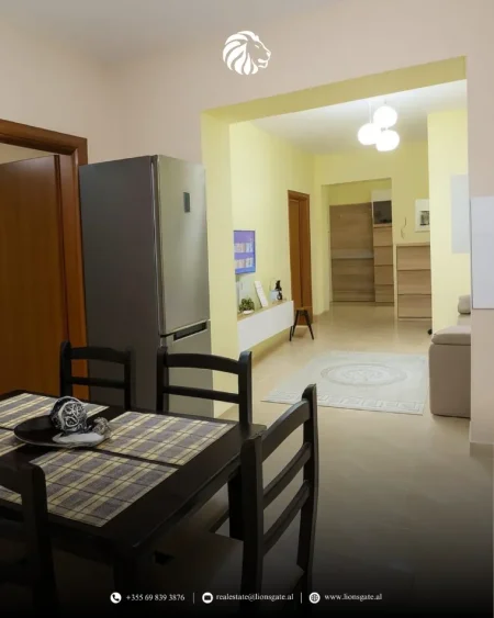 Tirane, jap me qera apartament 1+1+Aneks , 80 m² 520 € 