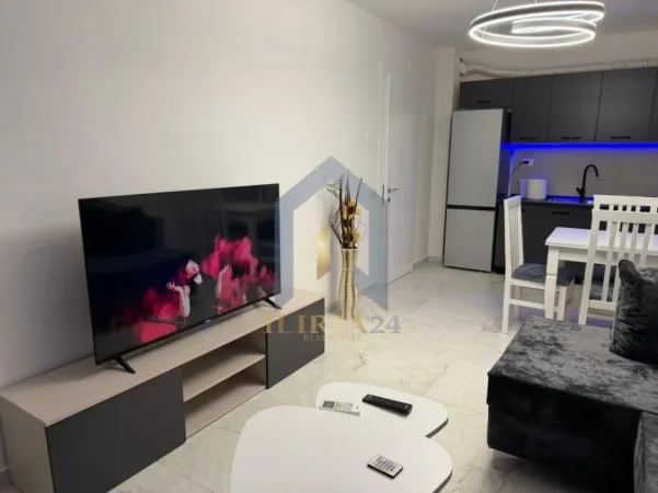 Shengjin, shitet apartament 1+1+Ballkon Kati 5, 64 m² 89.000 € (Apartament 1+1 per shitje ne Shengjin)
