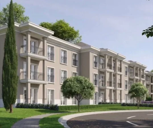 Shqiperi, shitet apartament 3+1 , 181 m² (Rolling Hills)