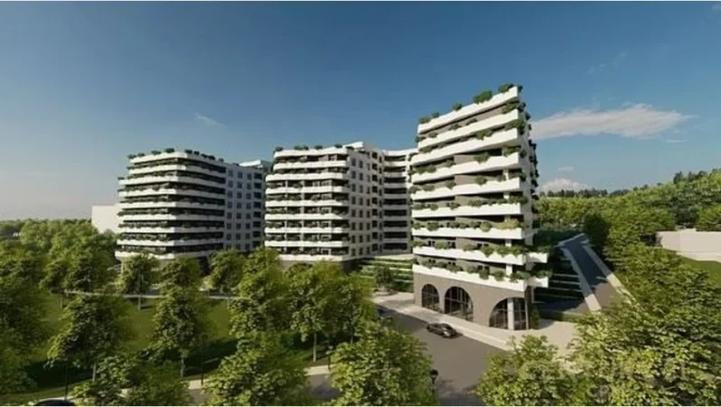 Tirane, shitet apartament 2+1 Kati 1, 90 m² 98.200 € (ALUNA RESIDENCE, PASKUQAN)
