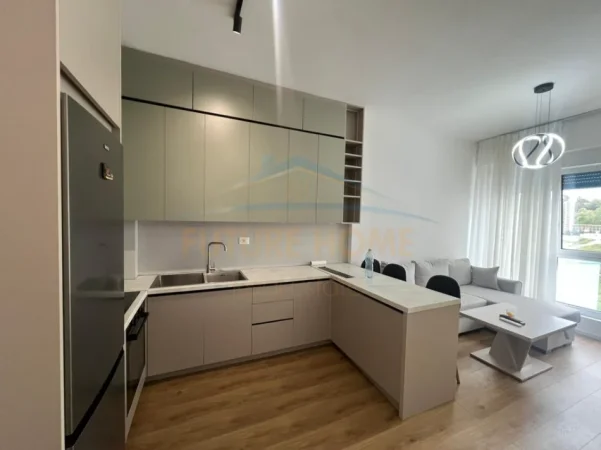 Tirane, shitet apartament 1+1 Kati 3, 55 m² 95.000 € (Rezidenca Oxa)