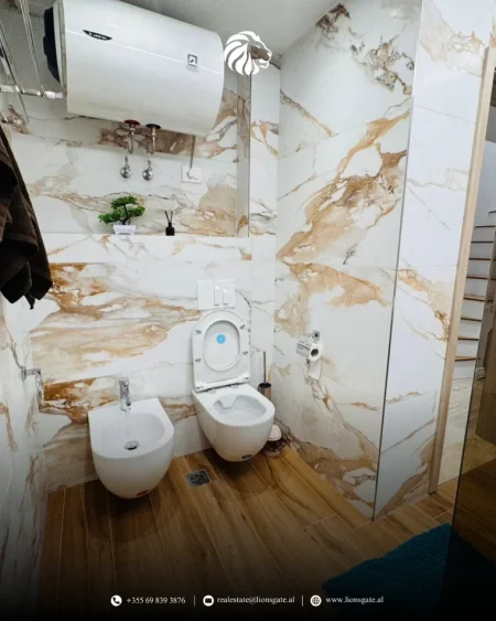 Tirane, jap me qera apartament 1+1 , 60 m² 650 € 