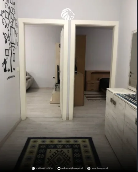 Tirane, jap me qera apartament 1+1 , 60 m² 400 € 