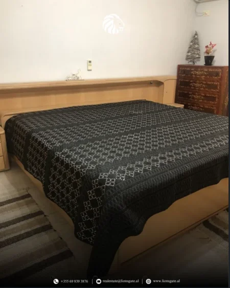 Tirane, jap me qera apartament 1+1 , 60 m² 400 € 