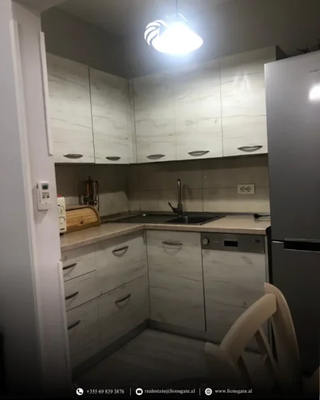 Tirane, jap me qera apartament 1+1 , 60 m² 400 € 