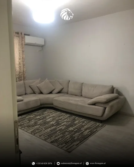 Tirane, jap me qera apartament 1+1 , 60 m² 400 € 