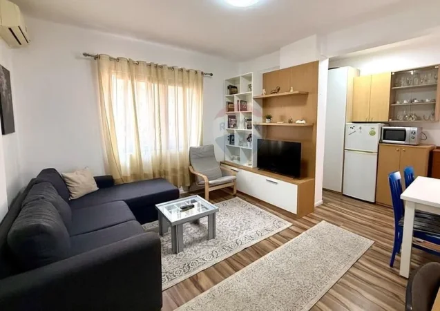 Tirane, shitet apartament 1+1 Kati 2, 48 m² 99.000 € (Rruga ndre mjeda ID: 530181053-706)