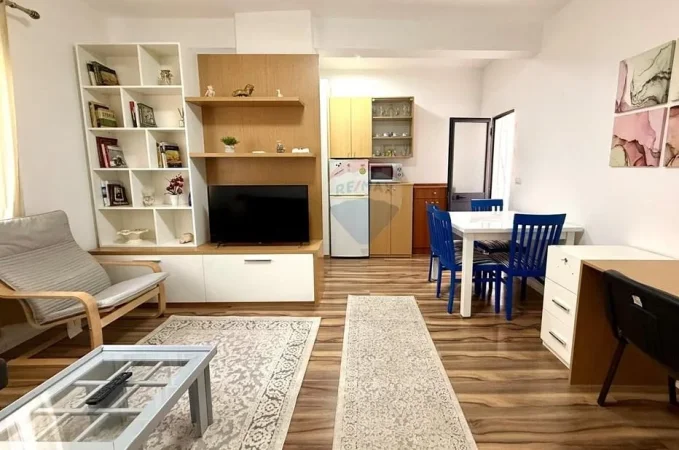 Tirane, shitet apartament 1+1 Kati 2, 48 m² 99.000 € (Rruga ndre mjeda ID: 530181053-706)
