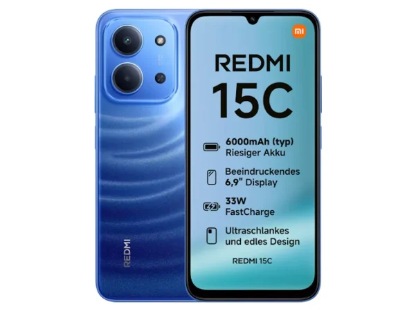 Tirane, okazion Celular-Smartphone REDMI 15 C