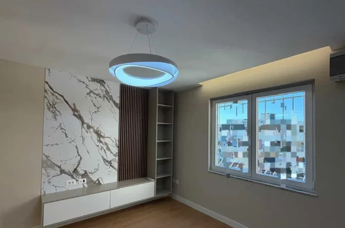 Tirane, shes apartament 2+1 Kati 12, 79 m² 196.000 € (Reshit Petrela)