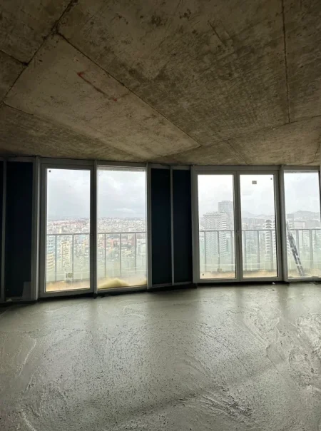 Tirane, shitet apartament 2+1 Kati 21, 175 m² 