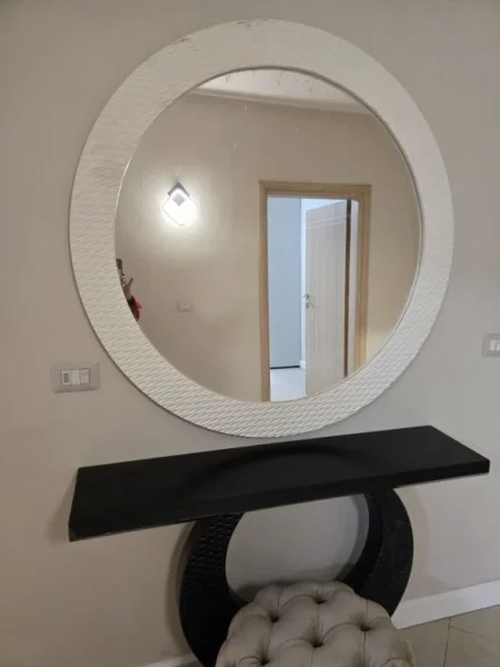Tirane, jepet me qera apartament 1+1 Kati 1, 55 m² 550 € (Petro Nini, Tirane)