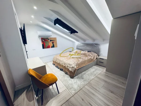 Tirane, jepet me qera apartament 1+1 Kati 3, 60 m² 650 € (RRUGA E DIBRES)