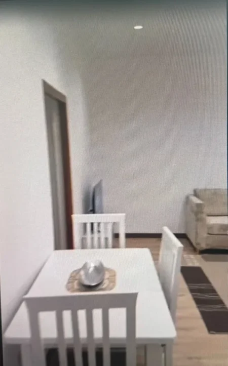 Tirane, jepet me qera apartament 1+1 Kati 1, 70 m² 270 € (Fresku)