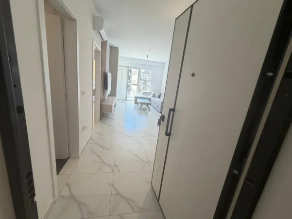 Tirane, jepet me qera apartament 1+1+Ballkon Kati 2, 65 m² 500 € 