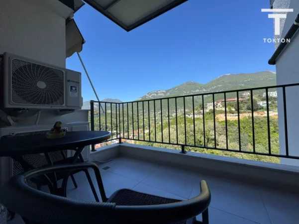 Tirane, shitet apartament 1+1+Ballkon Kati 5, 64 m² 105.000 € (Fresk)