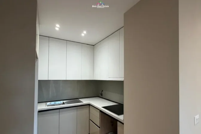 Tirane, shes apartament 2+1 Kati 12, 80 m² 196.000 € (reshit petrela)