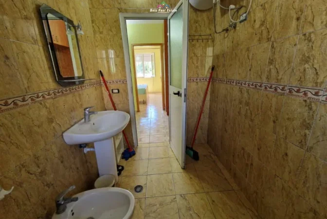 Tirane, shitet apartament 1+1+Ballkon Kati 2, 58 m² 121.000 € (irfan tomini)