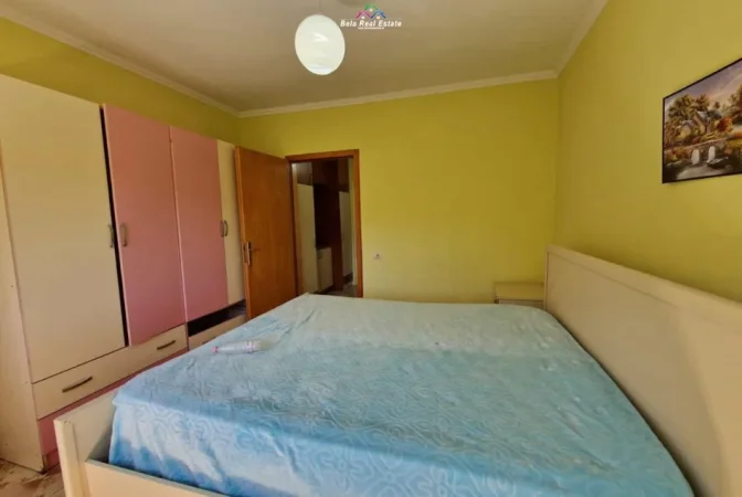Tirane, shitet apartament 1+1+Ballkon Kati 2, 58 m² 121.000 € (irfan tomini)
