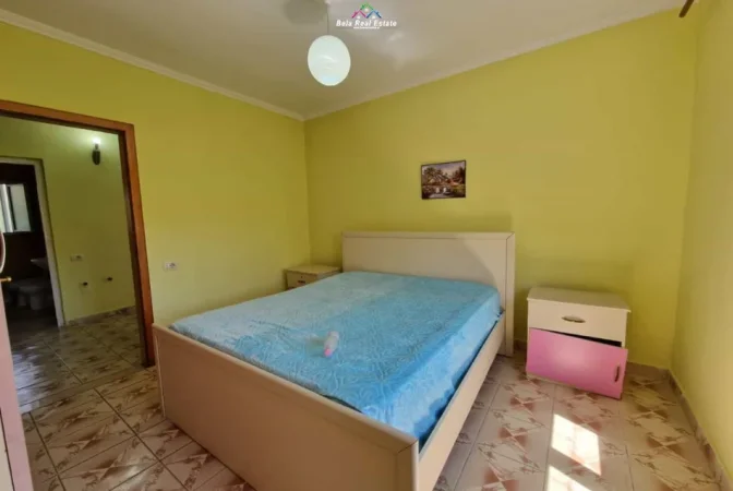 Tirane, shitet apartament 1+1+Ballkon Kati 2, 58 m² 121.000 € (irfan tomini)
