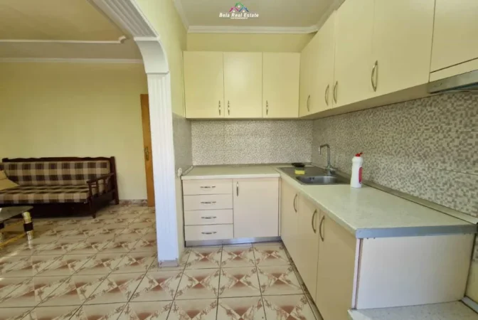 Tirane, shitet apartament 1+1+Ballkon Kati 2, 58 m² 121.000 € (irfan tomini)