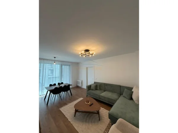 Tirane, jepet me qera apartament 2+1+Ballkon Kati 1, 110 m² 700 € (Akses Tirana)