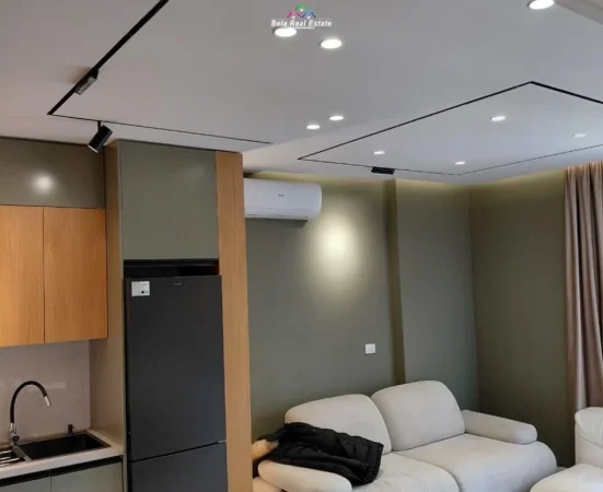 Tirane, jepet me qera apartament 2+1 Kati 7, 90 m² 680 € (Rruga Ali Demi)