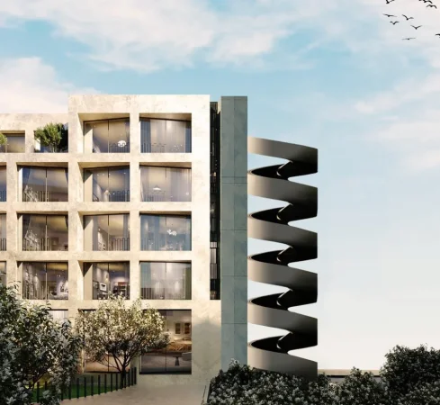 Tirane, shitet apartament 1+1 , 77 m² 135.000 € (sauk)