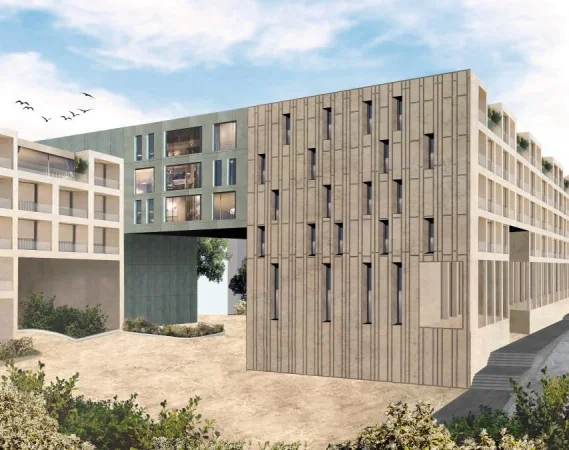 Tirane, shitet apartament 1+1 , 77 m² 135.000 € (sauk)