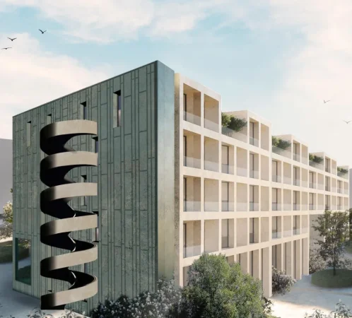 Tirane, shitet apartament 1+1 , 77 m² 135.000 € (sauk)
