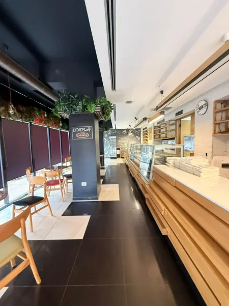Tirane, shitet ambjent biznesi Kati 0, 222 m² 777.350 € (Rruga e Kavajës, Tiranë)