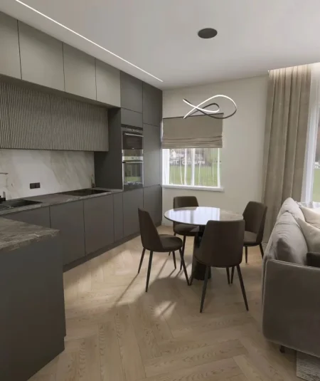 Tirane, shitet apartament 1+1 , 74 m² 258.000 € (rruga kosovareve)