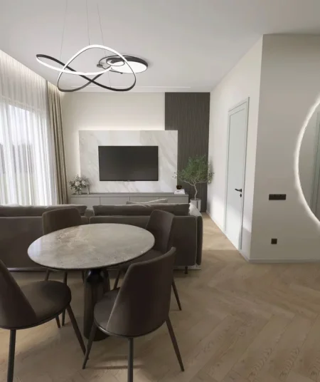 Tirane, shitet apartament 1+1 , 74 m² 258.000 € (rruga kosovareve)