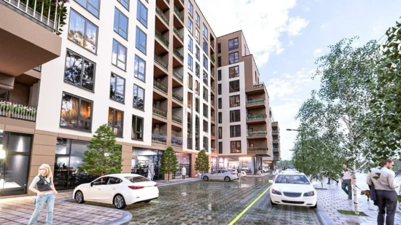 Tirane, shitet apartament 2+1 Kati 3, 93 m² 72.300 € (Kamez)