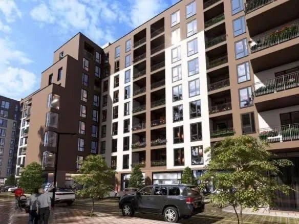 Tirane, shitet apartament 1+1 Kati 3, 64 m² 50.000 € (Kamez)