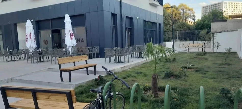 Tirane, jepet me qera bar-kafe Kati 0, 50 m² 900 € (Don Bosko, Tirane)