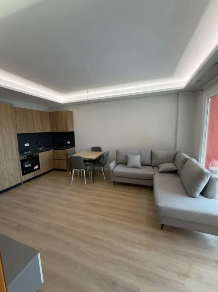 Tirane, jepet me qera apartament 2+1+Ballkon Kati 2, 67 m² 470 € (vila l)