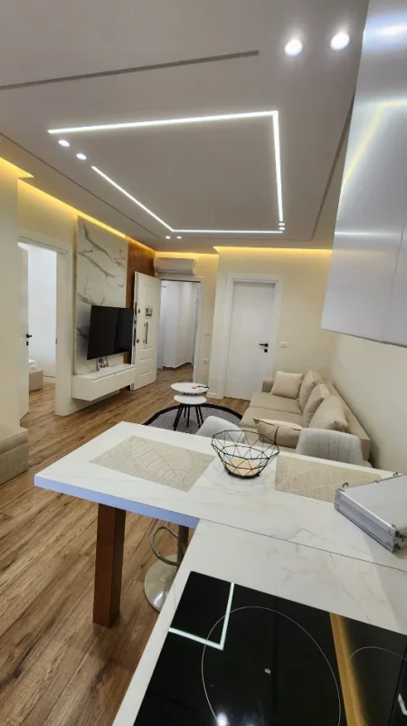 Tirane, shitet apartament 1+1 Kati 3, 70 m² (Rruga Dritan Hoxha)
