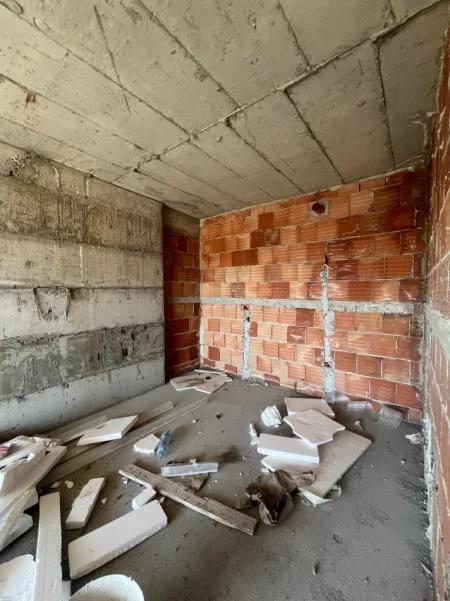 Tirane, shitet apartament 1+1 Kati 9, 64 m² 100.000 € (Porcelan)