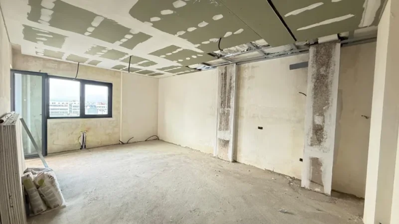 Shqiperi, shitet apartament 2+1+Ballkon Kati 12, 107 m² 279.240 € (Corner rezidence)