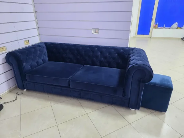 Tirane, shes Divan Chester 220cm 230 €